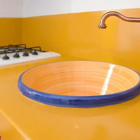 펜션 Dammusi Barone