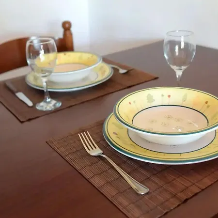 펜션 Dammusi Barone