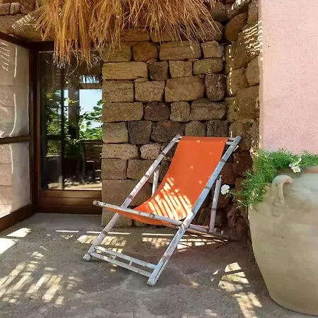 펜션 Dammusi Barone 스카우리