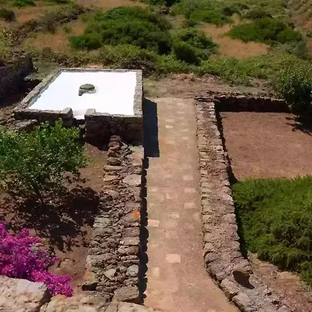 Dammusi Barone Nyaraló Scauri
