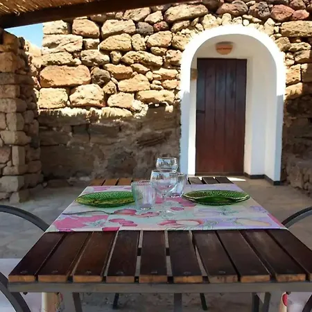 Dammusi Barone Nyaraló