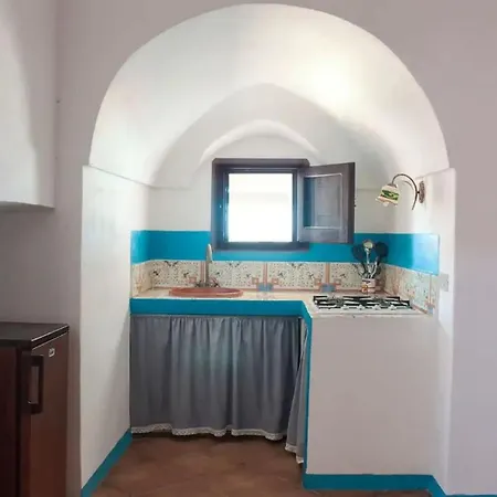 Nyaraló Dammusi Barone