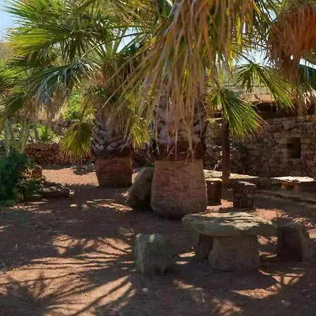Nyaraló Dammusi Barone *
