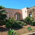 Сasa de vacaciones Dammusi Barone Scauri (Sicily)