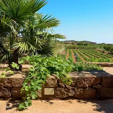 Holiday home Dammusi Barone