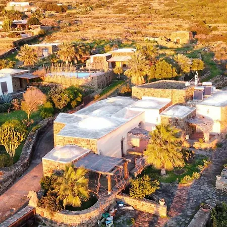 Holiday home Dammusi Barone *