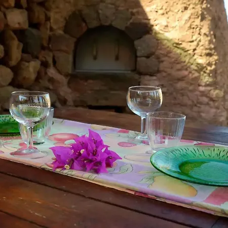 Dammusi Barone Holiday home *