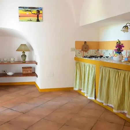 Dammusi Barone Holiday home Scauri (Sicily)