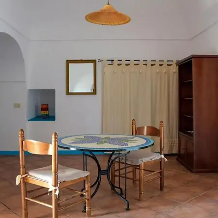 Holiday home Dammusi Barone *