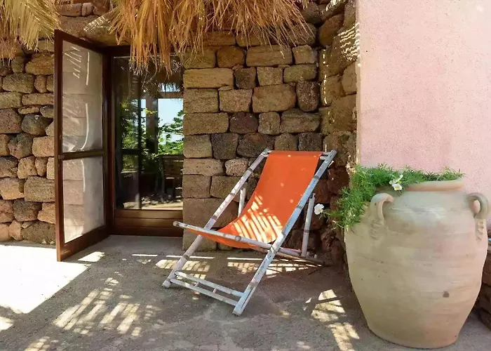 Casa de Férias Dammusi Barone Scauri (Sicily)