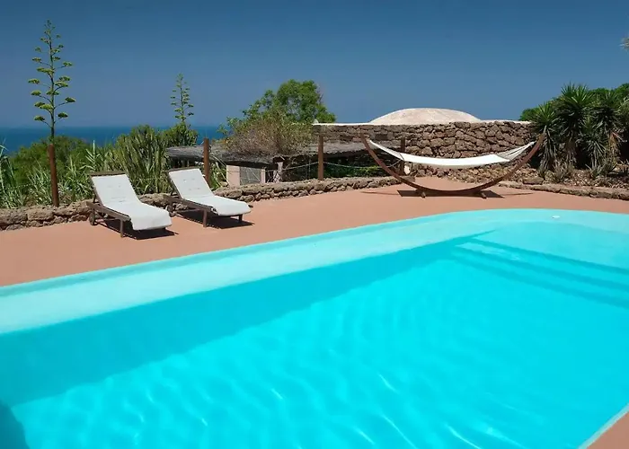 Dammusi Barone Дом отдыха *