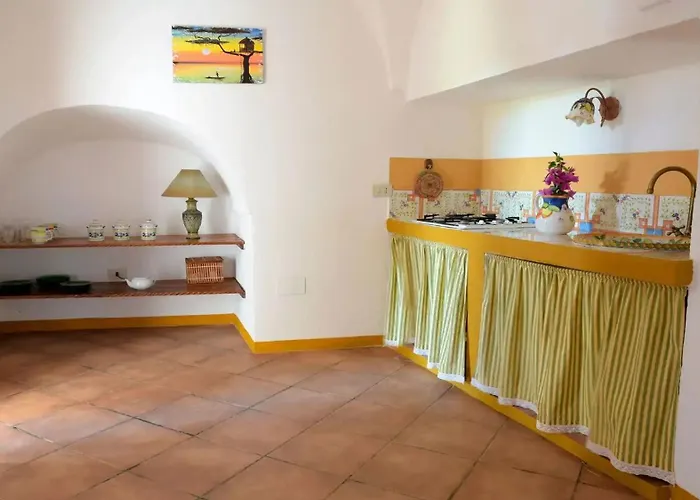Dammusi Barone Casa de Férias Scauri (Sicily)