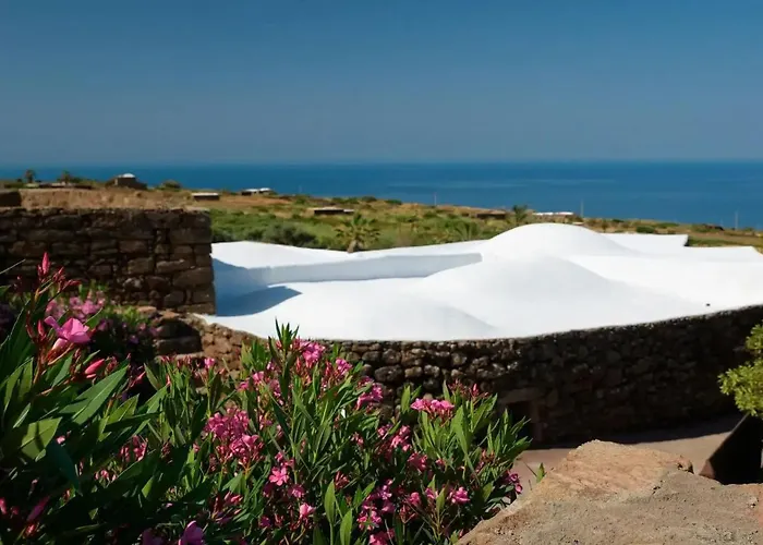Dammusi Barone Casa de Férias Scauri (Sicily)