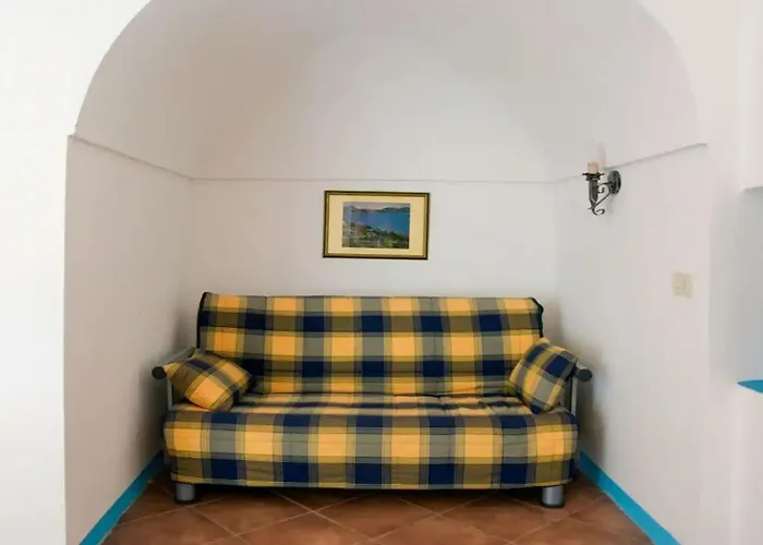 Casa de Férias Dammusi Barone *