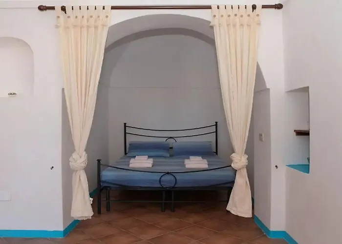 Dammusi Barone Casa de Férias